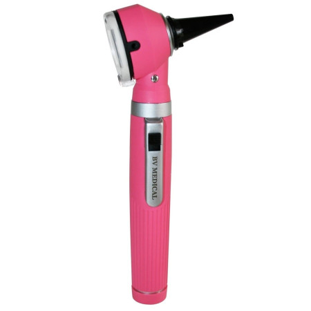 Economy Mini-Otoscope, Pink