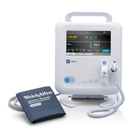 Welch Allyn® Spot Vital Signs 4400 Device