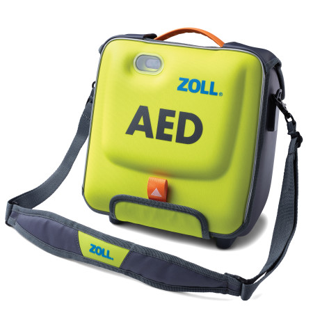 ZOLL AED 3® Premium Molded Carrying Case with Shoulder Strap