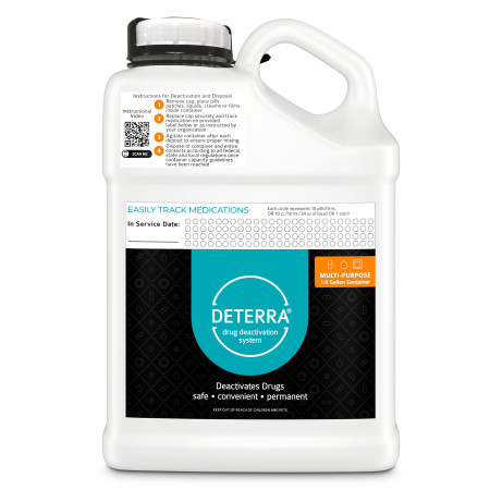 Deterra® Multi-Purpose 1.0 Gallon