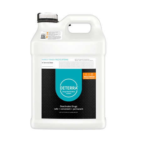 Deterra®  Multi-Purpose 2.5 Gallon