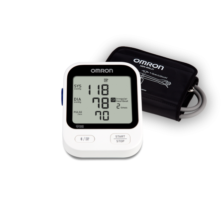 Omron® 5 Series Automatic B/P Monitor w/Adult Cuff