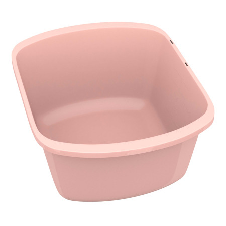 Wash Basin, 7.4 Quart, Mauve