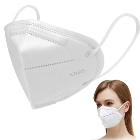 KN95 Masks, 50/box