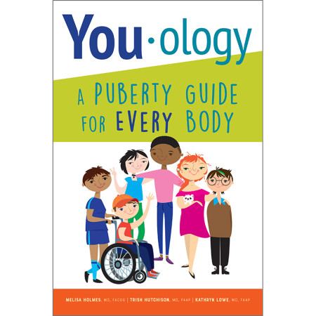 You-ology: A Puberty Guide for Every Body