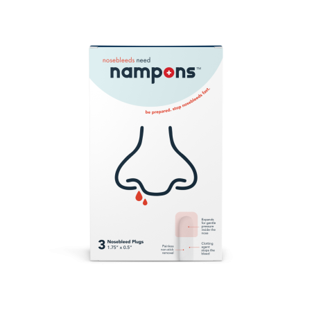 Nampons™ 3/box