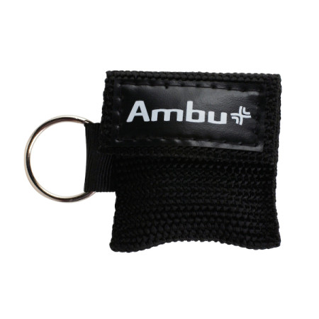 Ambu® Res-Cue® Key with Black Woven Case