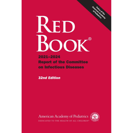 Red Book® 2021, 32nd edition