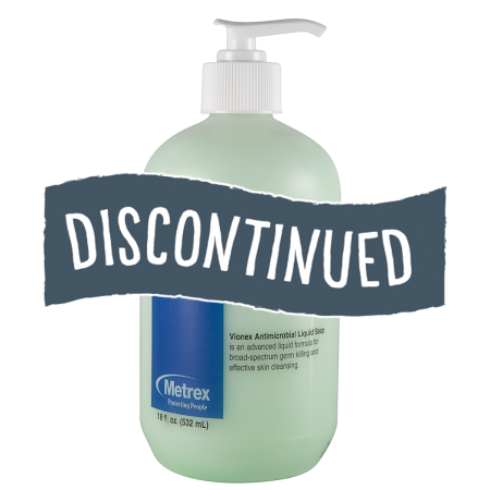 (Discontinued) Vionex® Antimicrobial Liquid Soap 18 Oz.