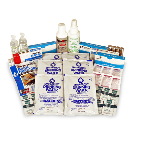MobileAid First Aid Replacement Pack