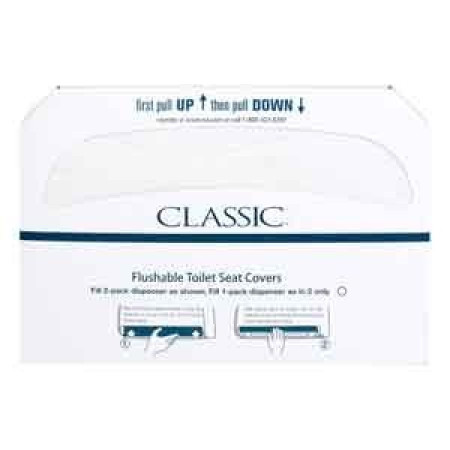 Toilet Seat Covers, 5,000/Case