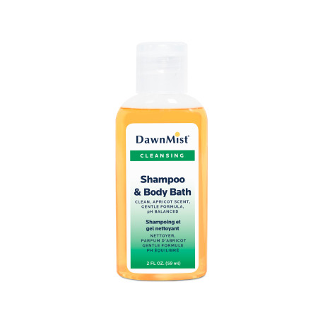 Shampoo & Body Wash, 2 Oz