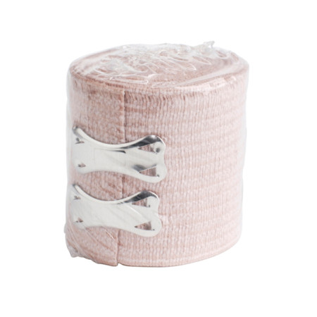 Conco 2" x 5 Yds Latex-Free Elastic Bandage