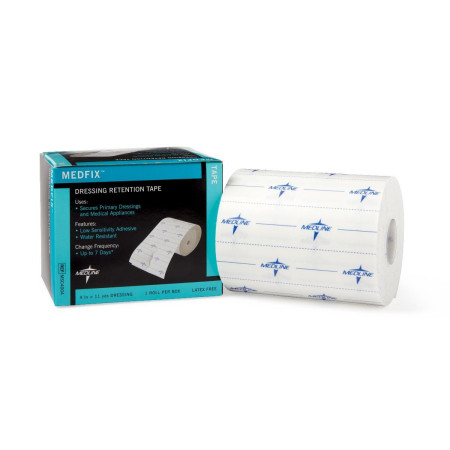 Dressing Retention Tape, 4" x 11 yds