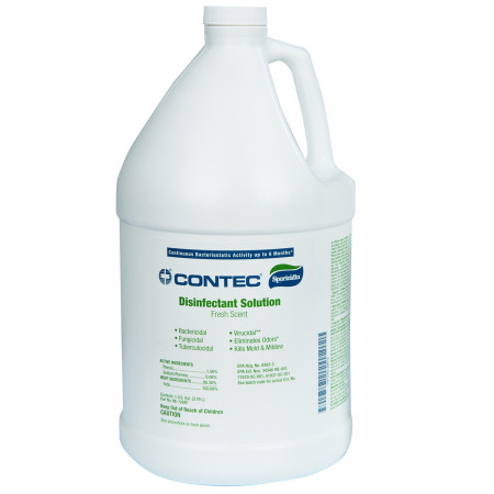 Sporicidin Disinfectant, Gallon Bottle