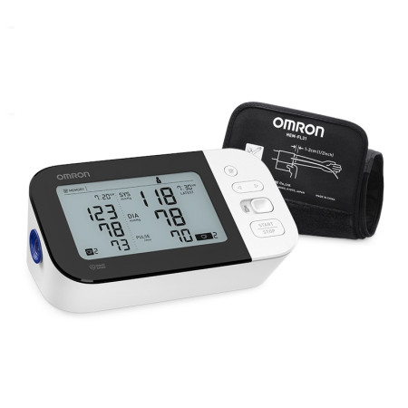 Omron® 7 Series BP Monitor with Comfit™ Cuff