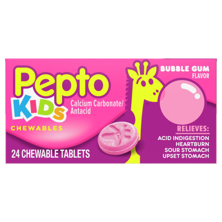 Children's Pepto Bismol® 24/Box