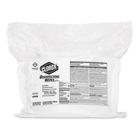 Clorox® Wipes, 700/Pack (Refill Only)