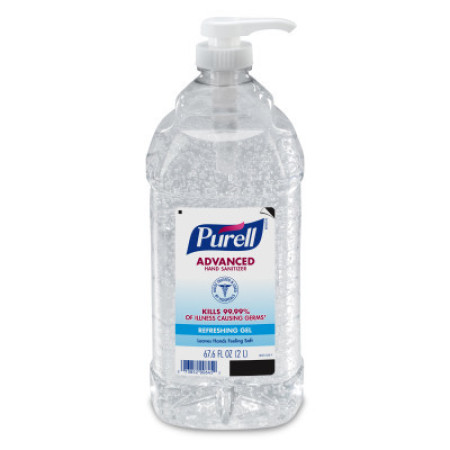 Purell hand sanitizer original 1 sales lt
