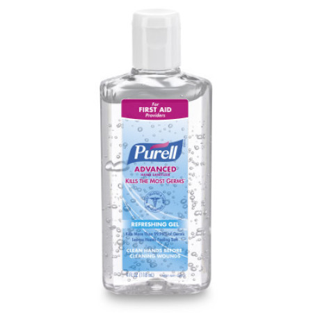 Purell® Advanced Hand Sanitizer Gel, 4 Oz.