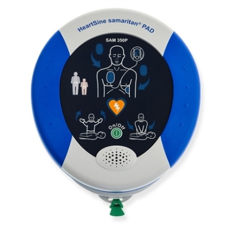 Heartsine Samaritan AED w/Adult Pad-Pak