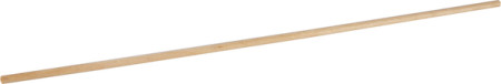 Plain 6" Applicator Sticks (1000/Bx)