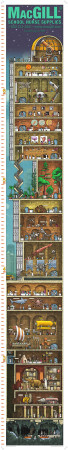 MacGill Growth Chart, 8th Edition