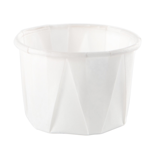 1 Oz Souffle Paper Cups 250 Tube
