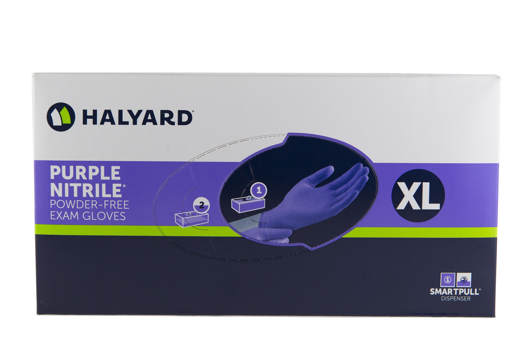 Halyard clearance nitrile gloves
