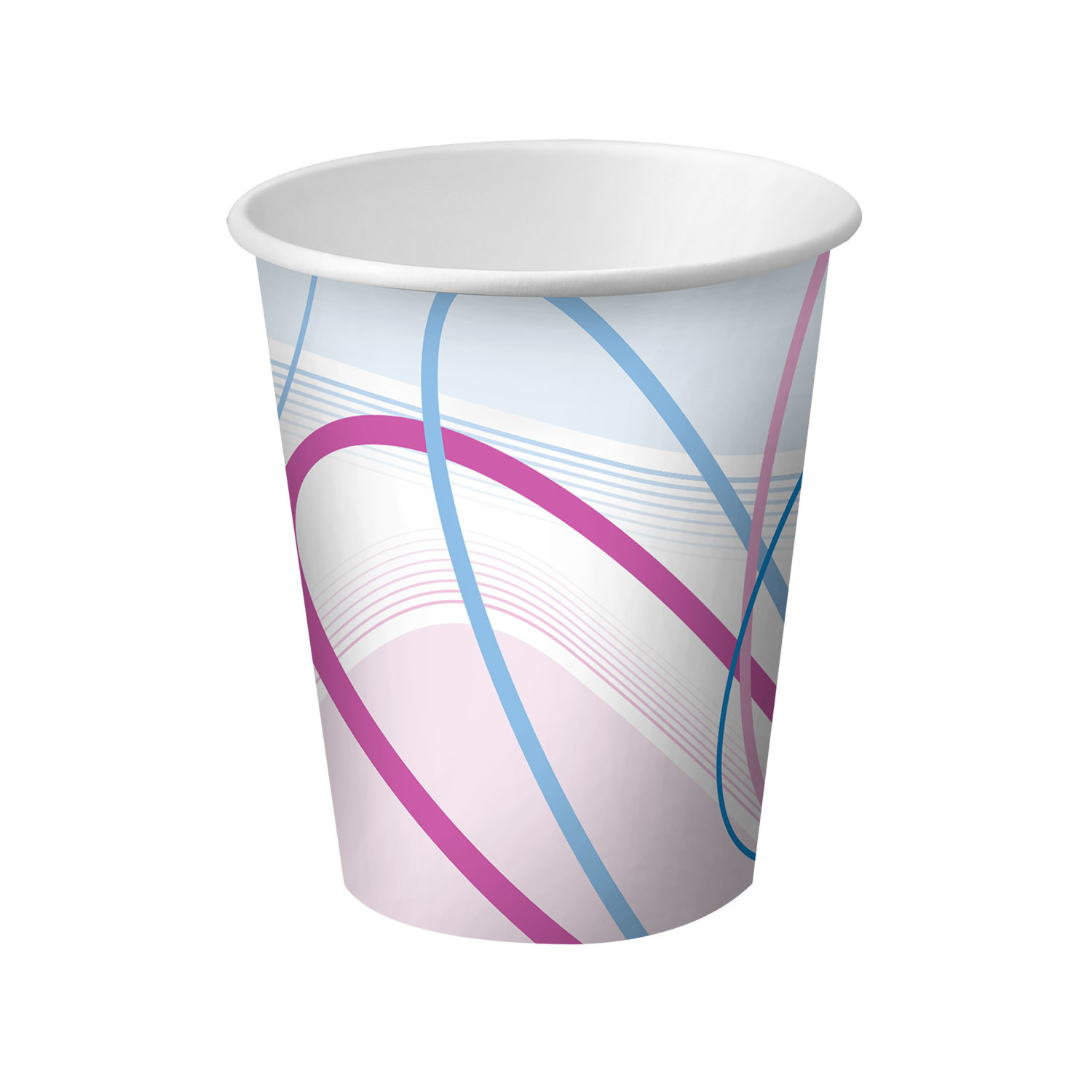 3 ounce paper cups top