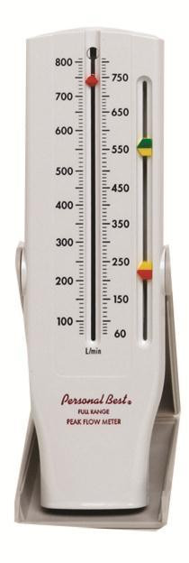 Vermoorden pint Bewusteloos MacGill | Personal Best® Peak Flow Meter, Standard Range