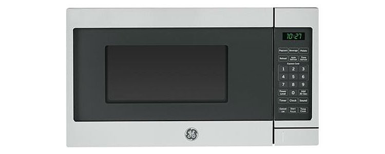 MacGill GE Stainless Steel Countertop Microwave Microwaves Appliances Furniture Office Equipment Shop