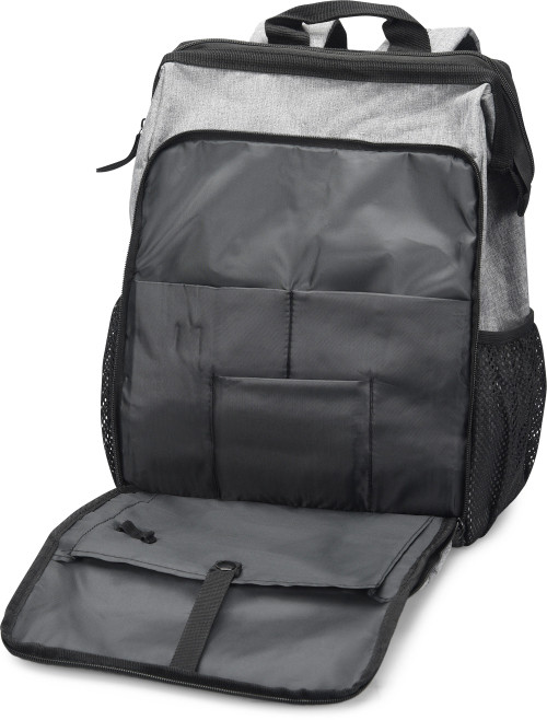 MacGill | Nurse Mates® Ultimate Backpack, Grey Linen - Medical Bags ...