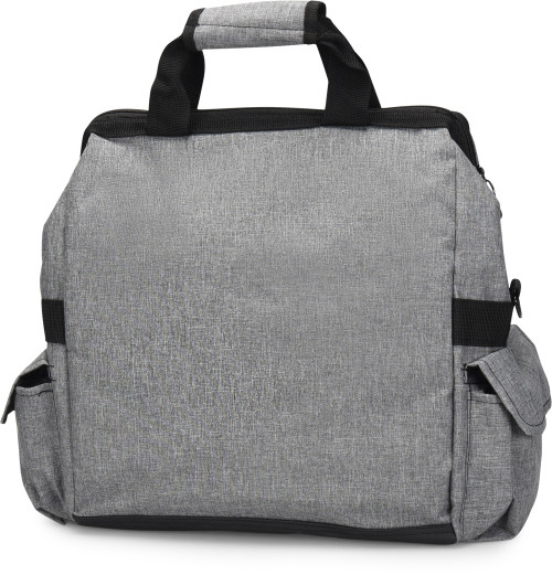 MacGill Nurse Mates Ultimate Nursing Bag Grey Linen