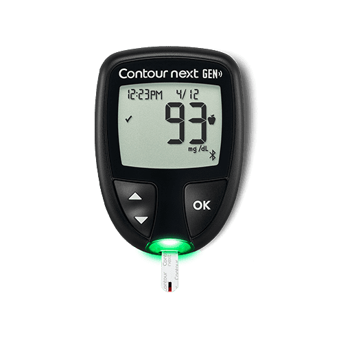 motor te binden Herinnering MacGill | Contour® next GEN Blood Glucose Monitoring System