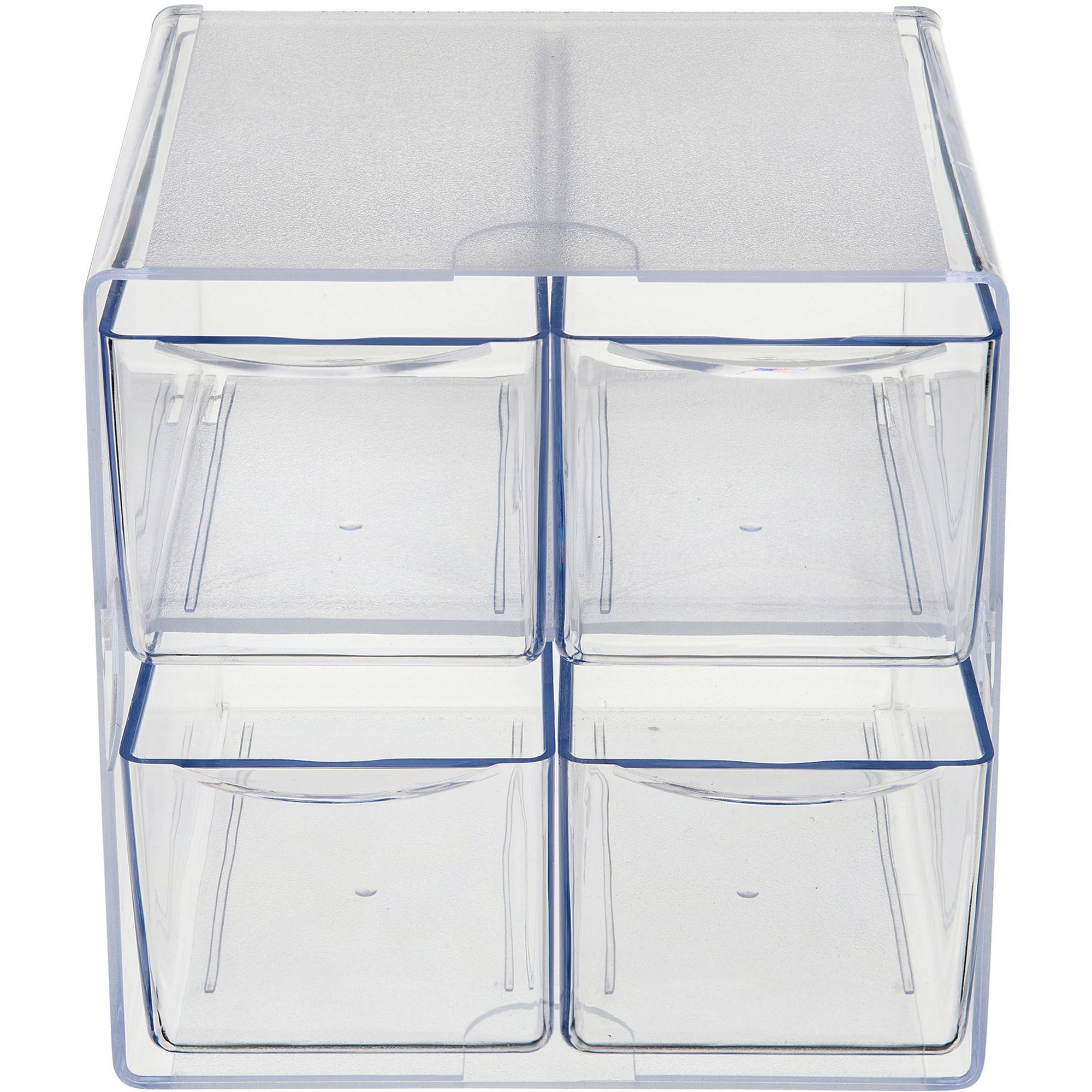 MacGill  4-Drawer Stackable Cube Organizer