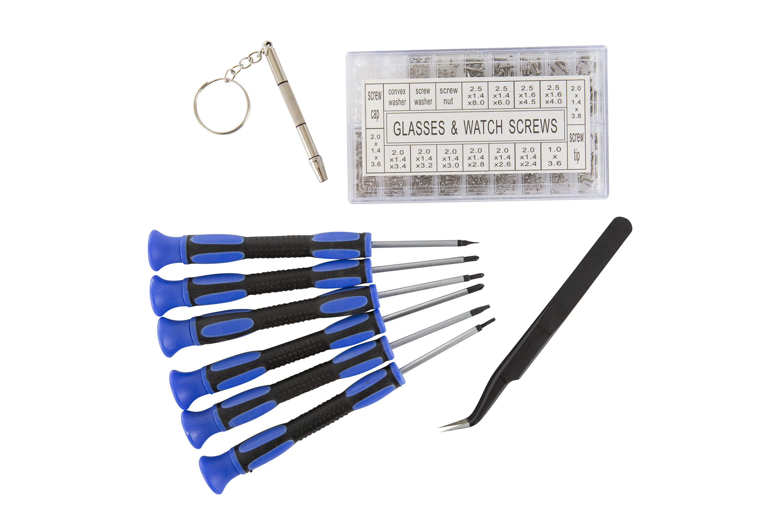 MacGill Professional Eyeglass Repair Kit