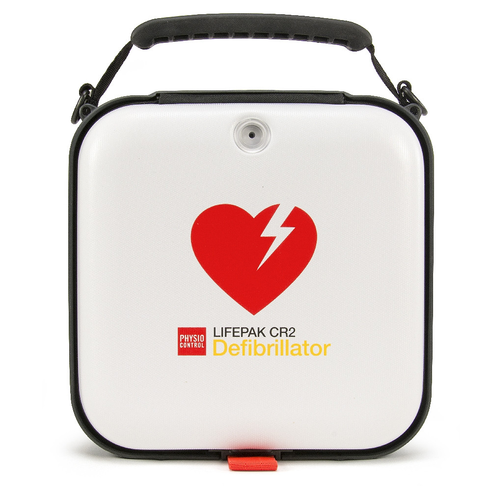 Défibrillateur Lifepak Cr2 enfant adulte auto semi auto