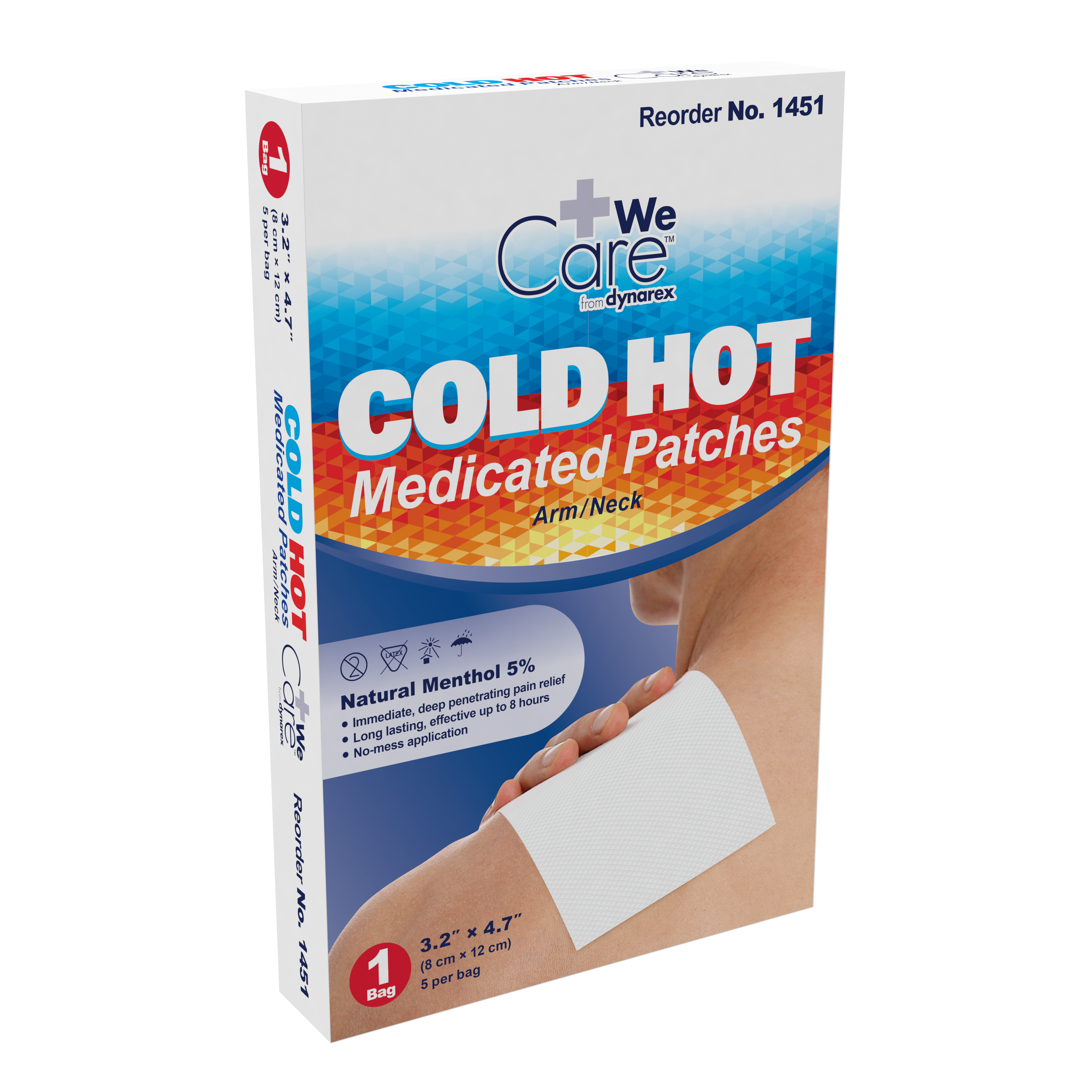 MacGill  Band-Aid® 1 x 3 Flexible Fabric Bandages, 100/Box