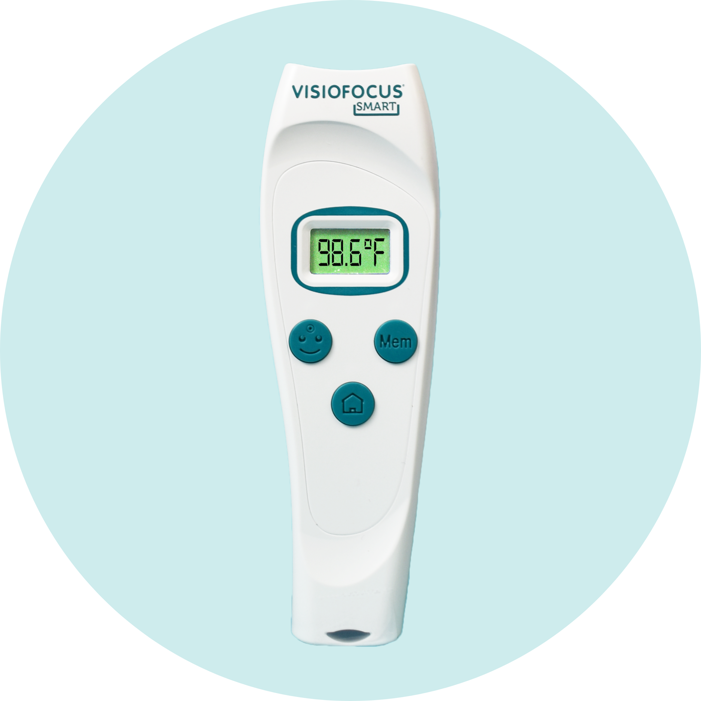 VisioFocus Smart Thermometer 