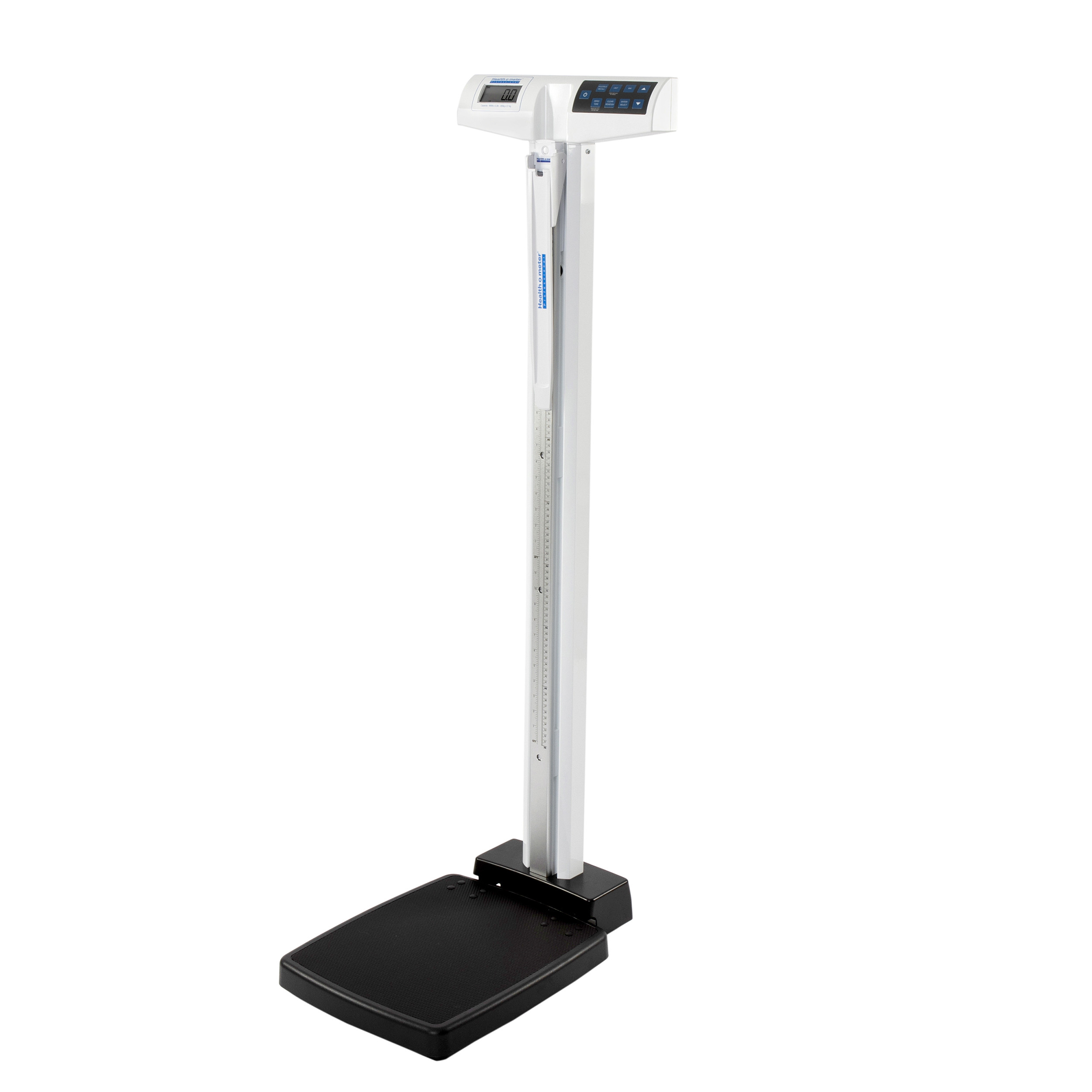 Detecto Dual Reading Eye-Level Physicians Scale w/o Height Rod