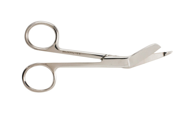 Lister Bandage Scissors