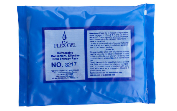 MacGill  Reusable Blue Ice 5 x 7 Cold Pack