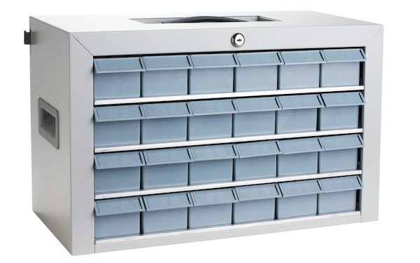 Medication Cabinet with or without safe - Francehopital