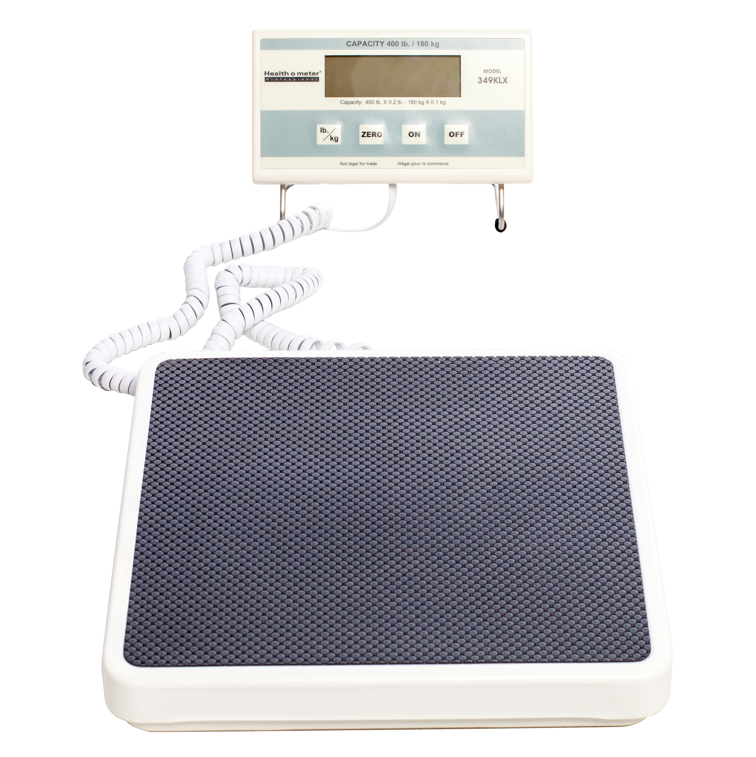 MacGill  Health o meter® Floor Scale with Digital Remote Display