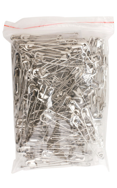 Safety Pins - 1 3/4 (144-ct)-36220