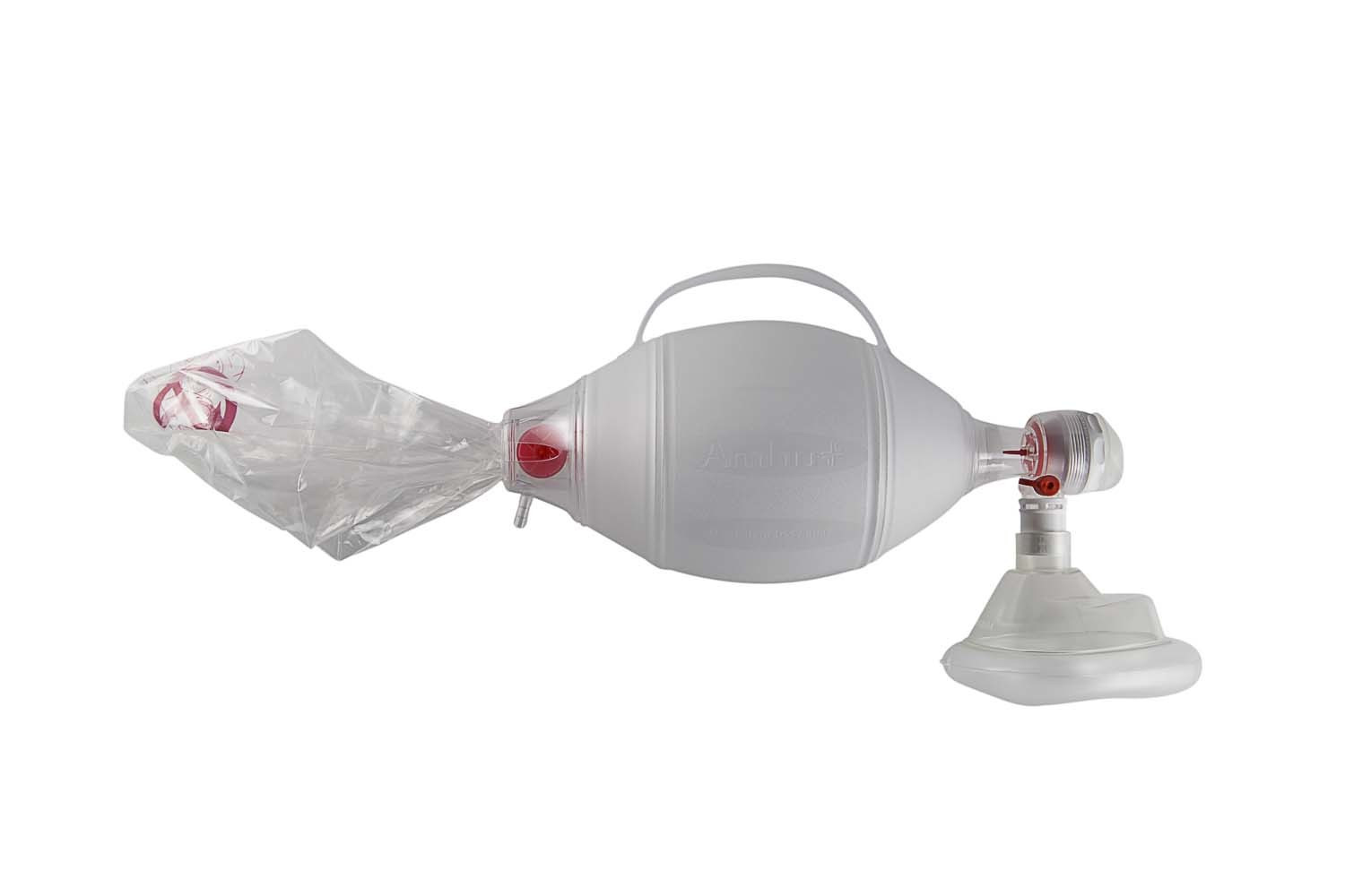 MacGill | Ambu® Adult Single Patient Use Resuscitator