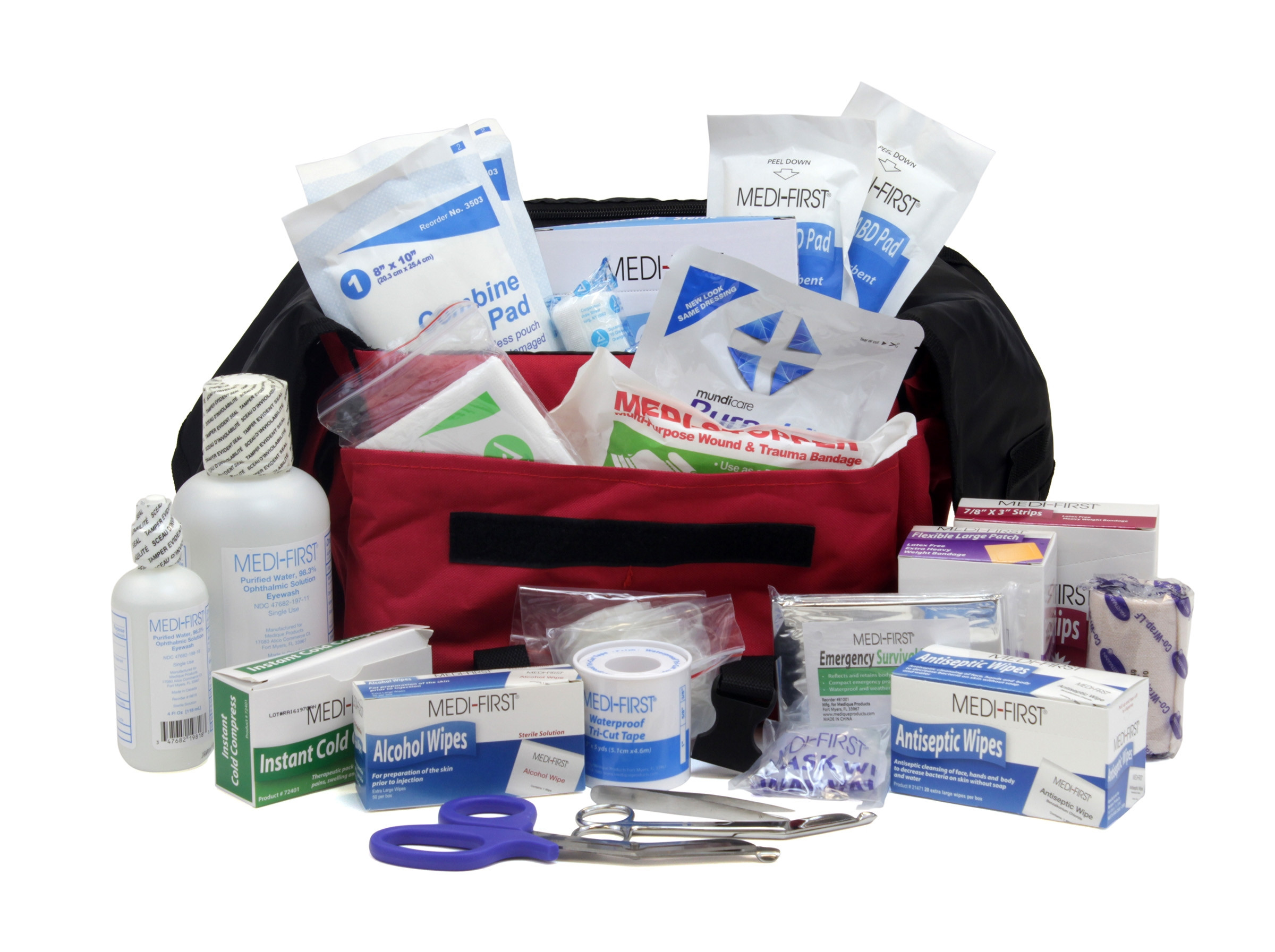 trauma kit