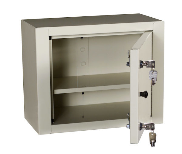 MacGill  Medical Storage Cabinet - Medication Storage & Disposal - General  Health & Non-Prescription - Shop