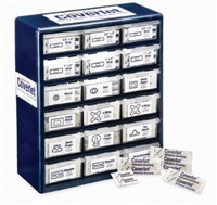 18-Drawer Complete Coverlet® Cabinet (with Bandages)